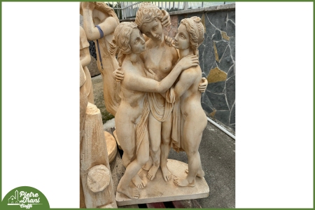 Statua Tre Grazie h. 103